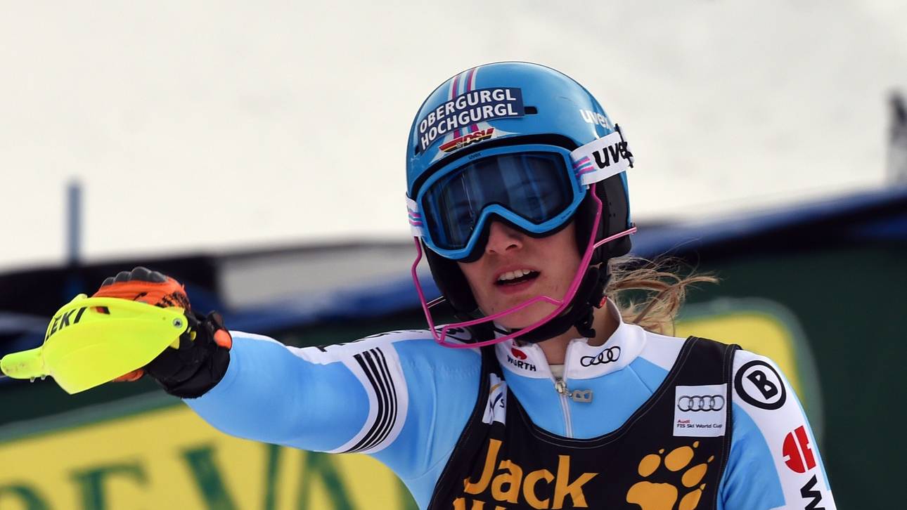 Shiffrin siegt – Dürr starke Fünfte