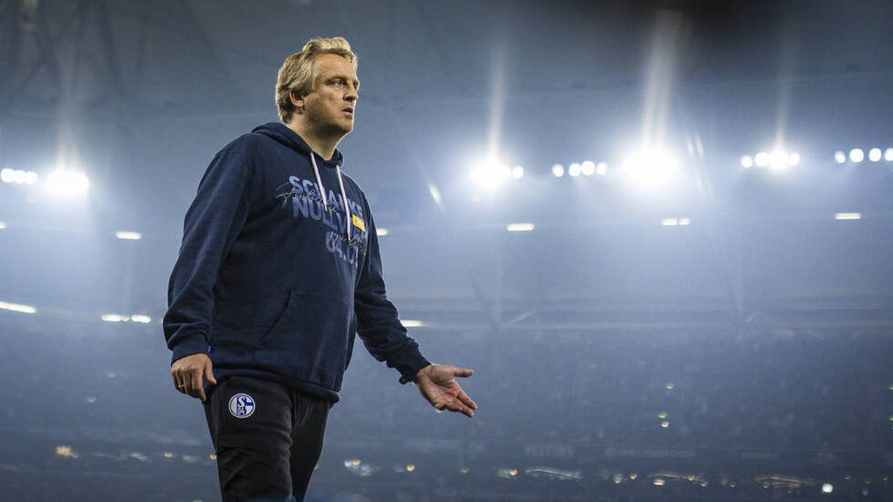 Legenden-Aus bei Schalke