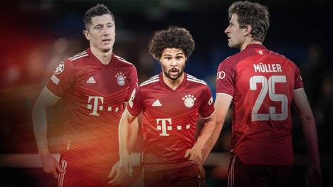 Der FC Bayern verliert das Hinspiel des Champions League Viertelfinals gegen Villarreal mit 0:1. Der Rekordmeister schafft es nicht, wirklichen Zugriff auf das Spiel zu bekommen. Hat Bayern ein Mentalitätsproblem?