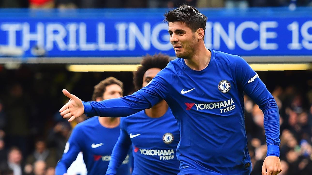 Morata vor Rückkehr zu Ex-Klub