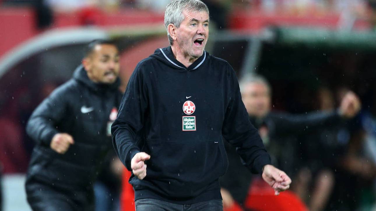 2. Bundesliga heute: Kaiserslautern gegen Braunschweig