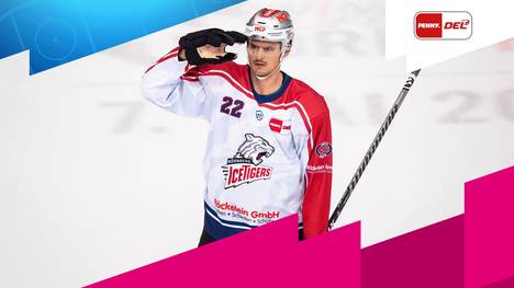Oliver Mebus von den Nürnberg Ice Tigers zeigt uns seine versteckten Talente!