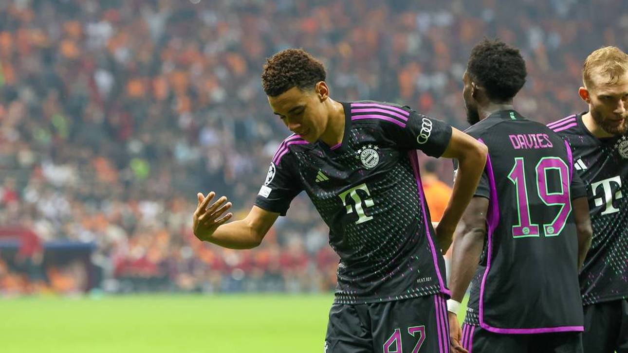 Bayern übersteht „Istanbul-Hölle“