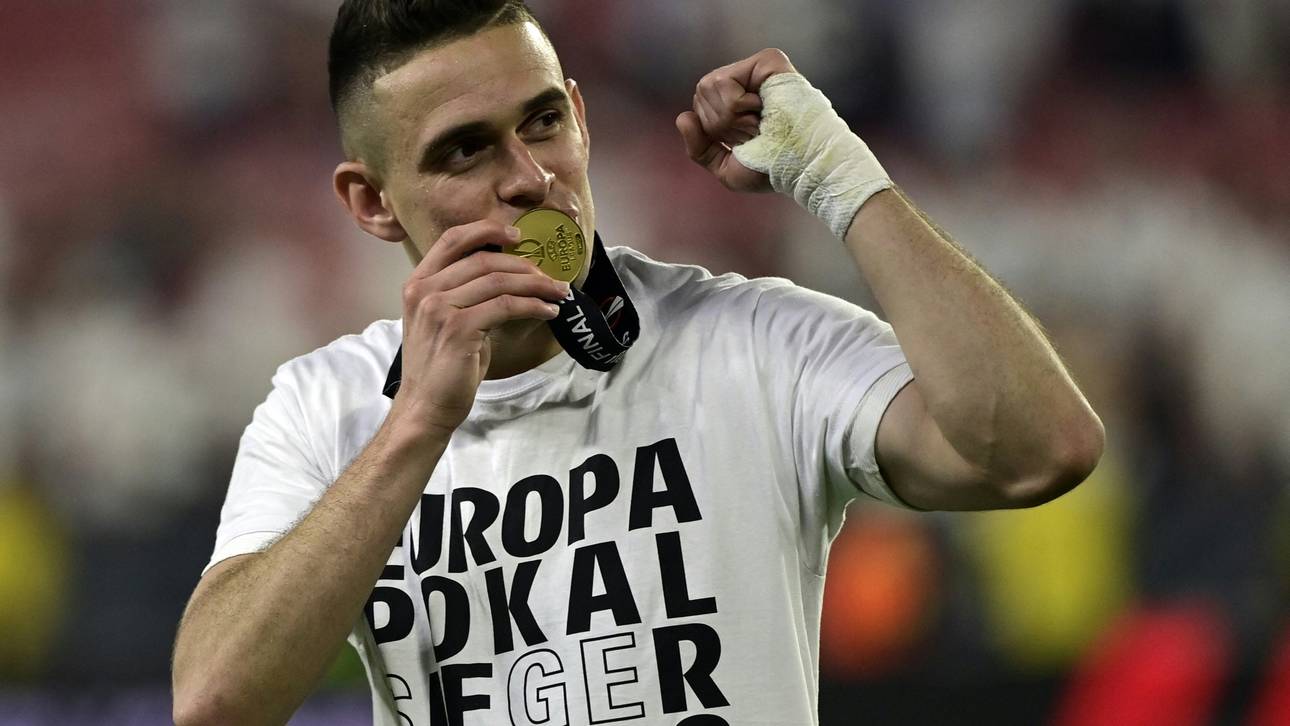 Borre wechselt zum Saisonende nach Brasilien