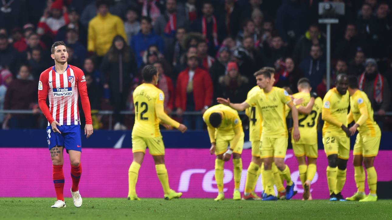 Atletico-Ultimatum für Hernandez?