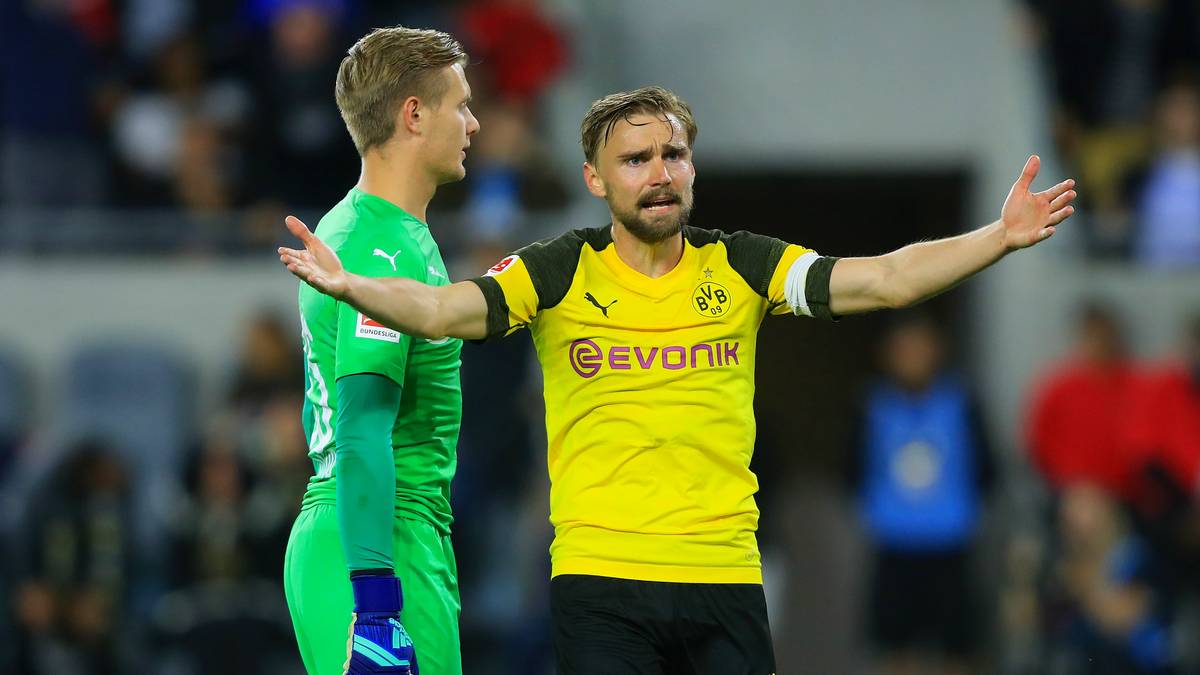 Es war der gruselige Abschluss einer gruseligen Saison: Borussia Dortmund kam bei seinem kurzen Testspiel-Trip durch die USA nur zu einem glücklichen 1:1 gegen den MLS-Vertreter Los Angeles FC