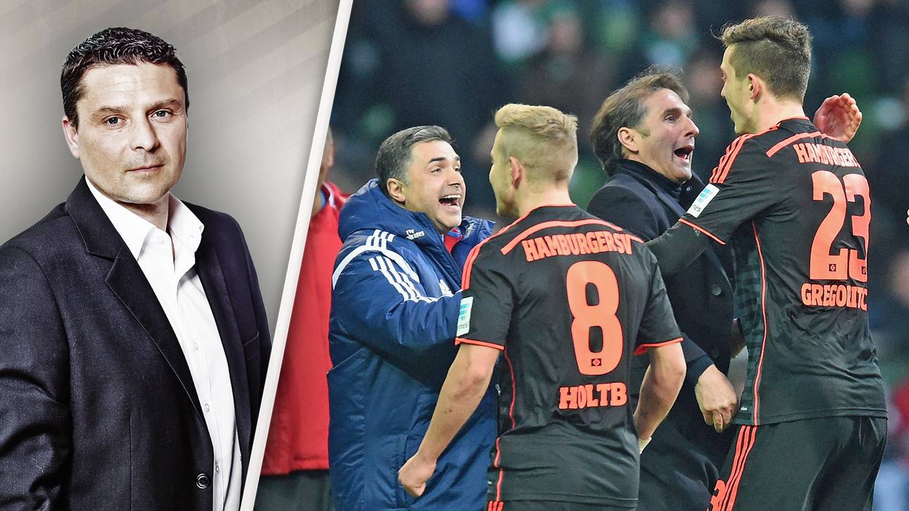 Kommentar: Labbadia macht HSV flott