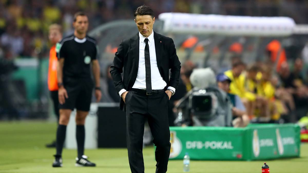 NIKO KOVAC (Eintracht Frankfurt): Meister-Tipp: Bayern München - "Ich tippe wieder auf den FC Bayern."