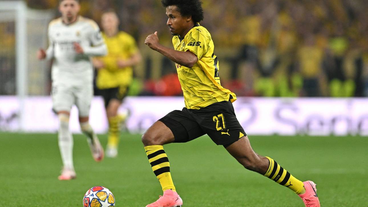 Adeyemi gibt Hoffnung nicht auf