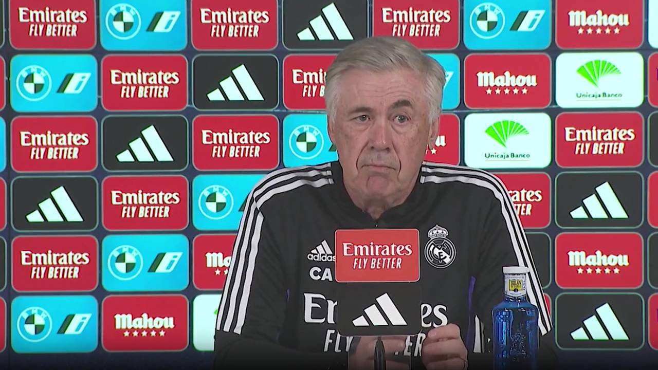 Real Madrid: Trainer Carlo Ancelotti über Gesundheitszustand von Toni Kroos