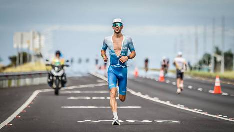 Patrick Lange gewinnt den Ironman in Hawaii