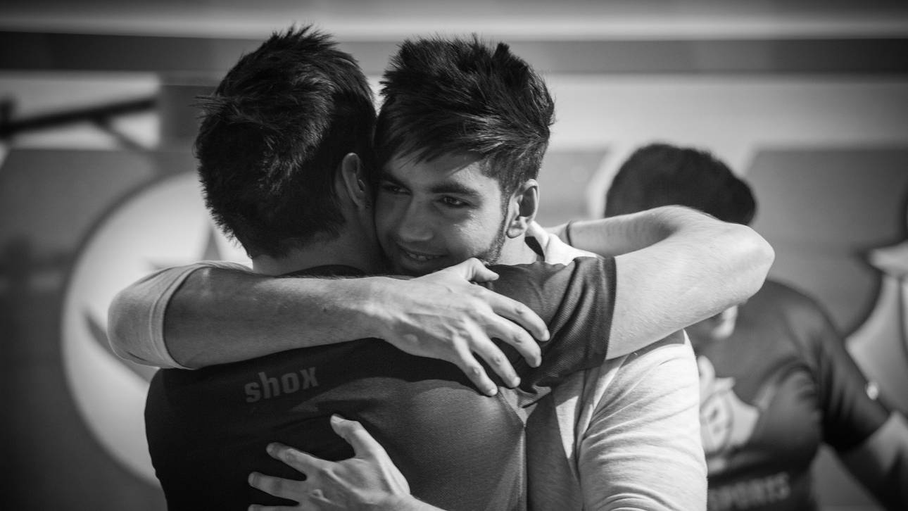 Franzosen erringen Titel