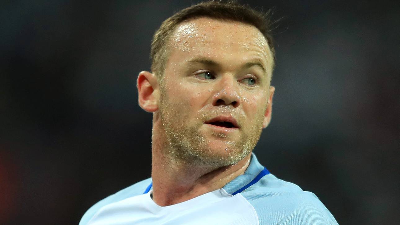 Keine Strafe für Feierbiest Rooney