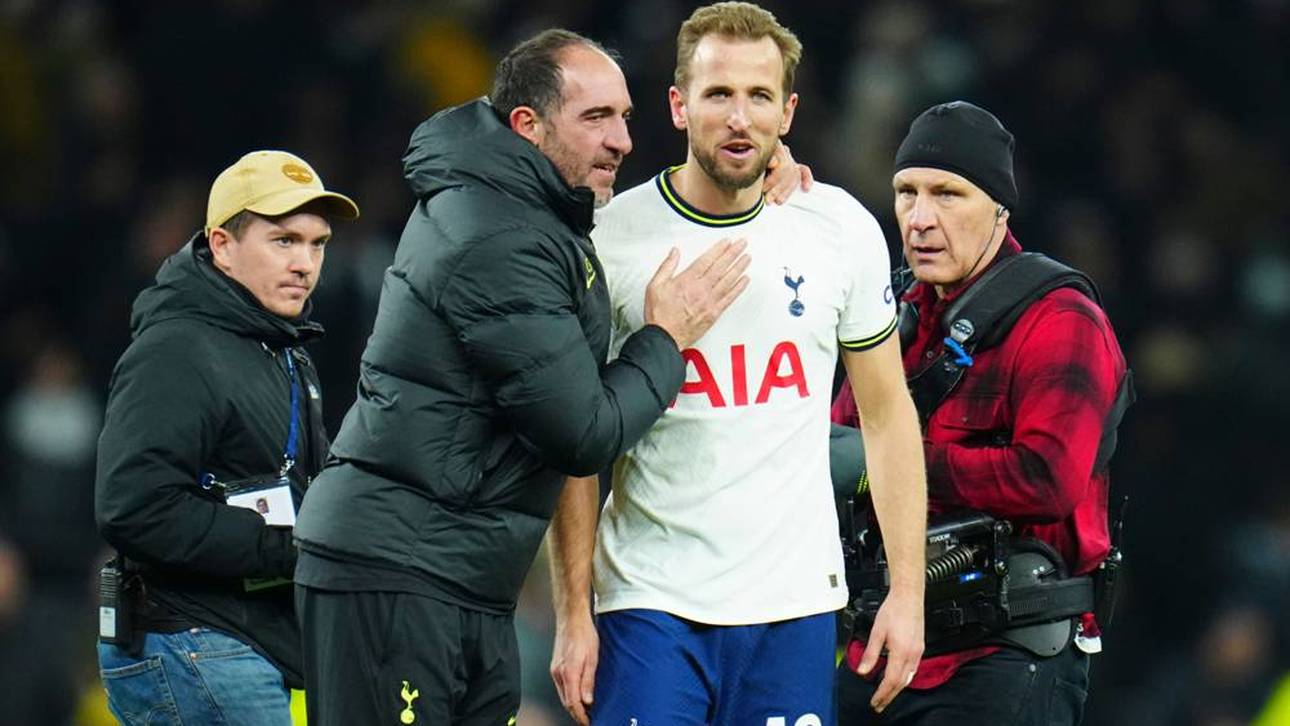 „Inakzeptabel“: Spurs greifen durch