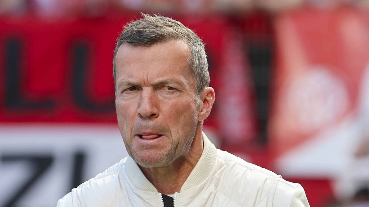 DFB-Keeper: Matthäus überrascht