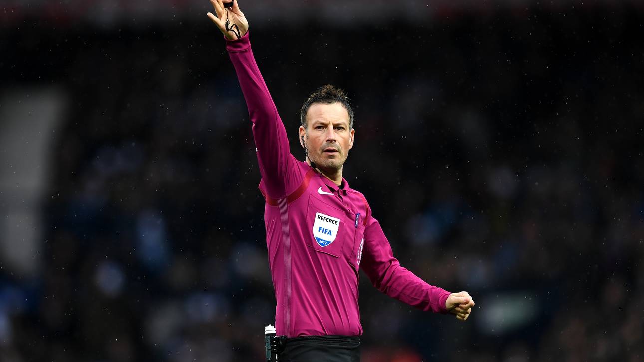 Clattenburg pfeift deutsches Duell