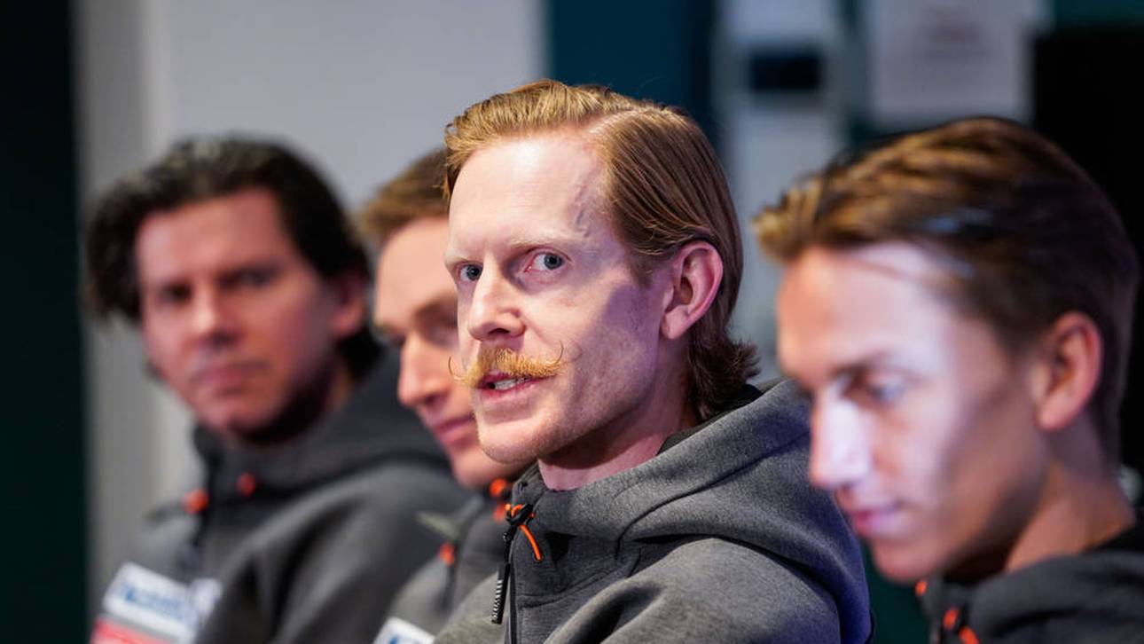 Skispringer bricht Schweigen