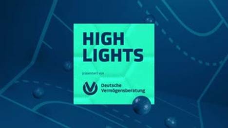 Spiel Highlights zu MT Melsungen - TVB Stuttgart