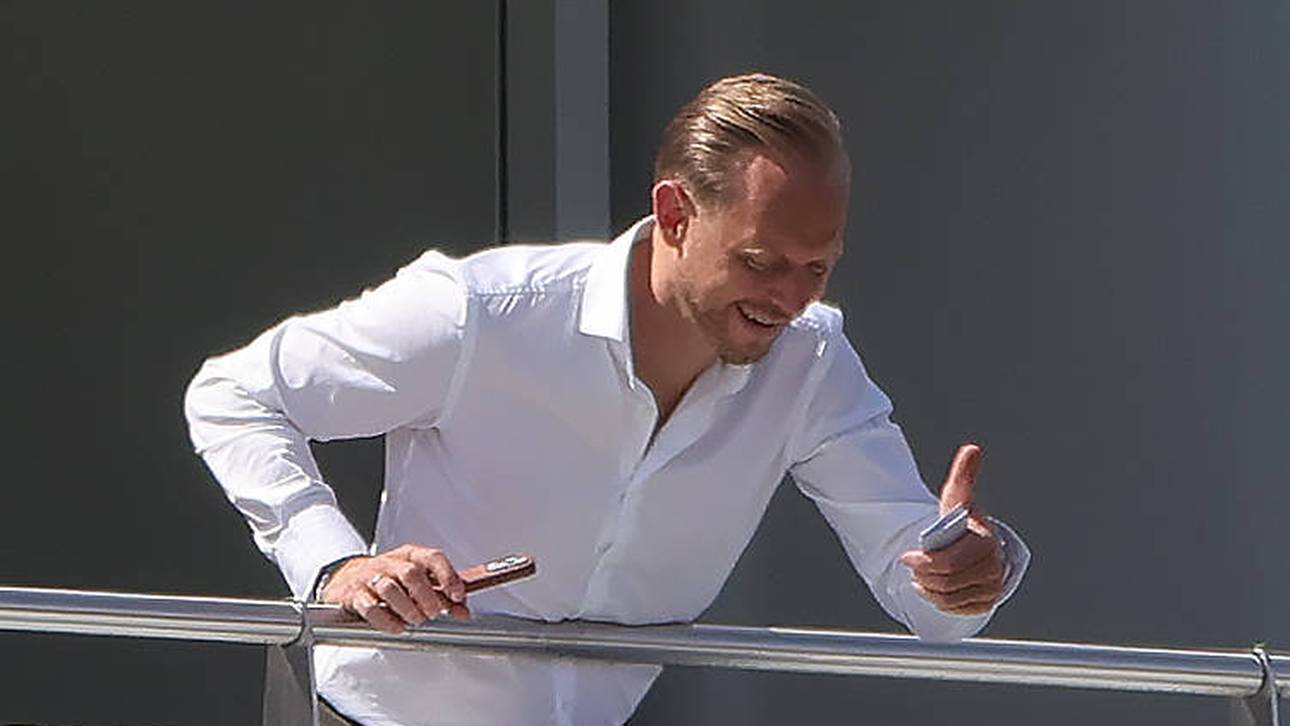 Bayern-Vorstand: „Viel zu wenig!“