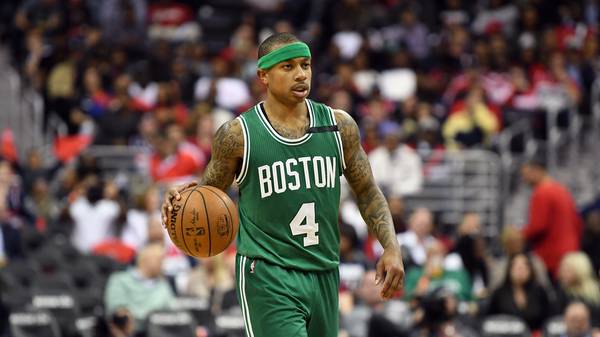 Boston Celtics v Washington Wizards - Game Three