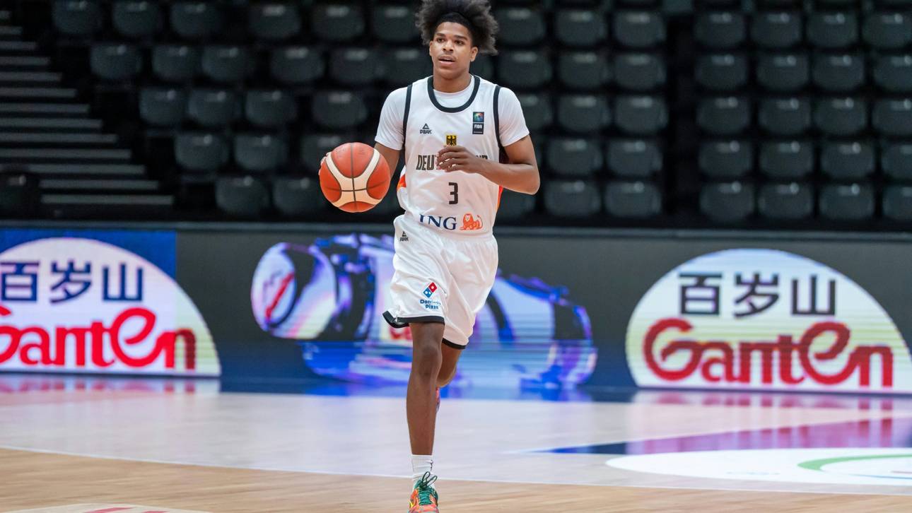 Halbfinale! Deutsche Talente historisch