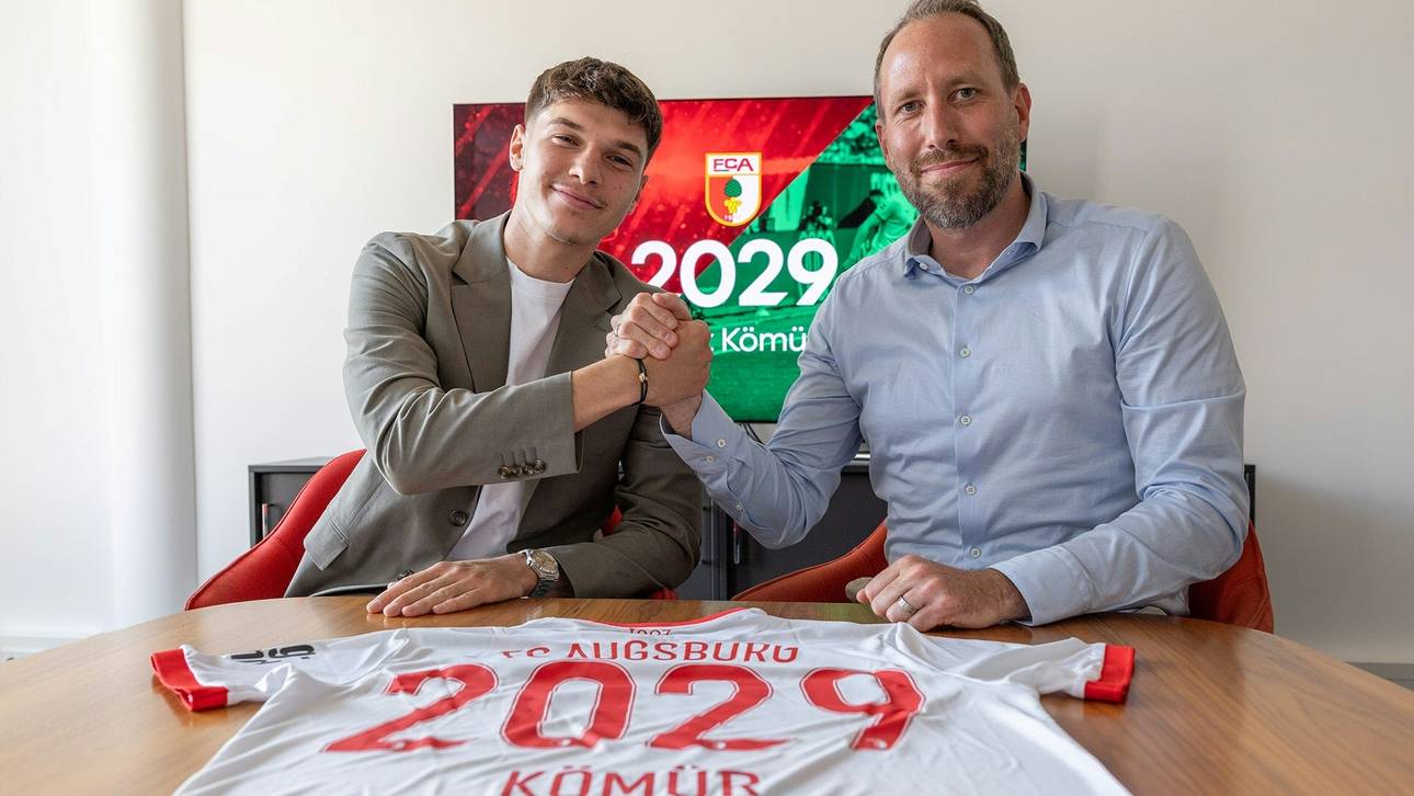 FCA verlängert mit „Aushängeschild“