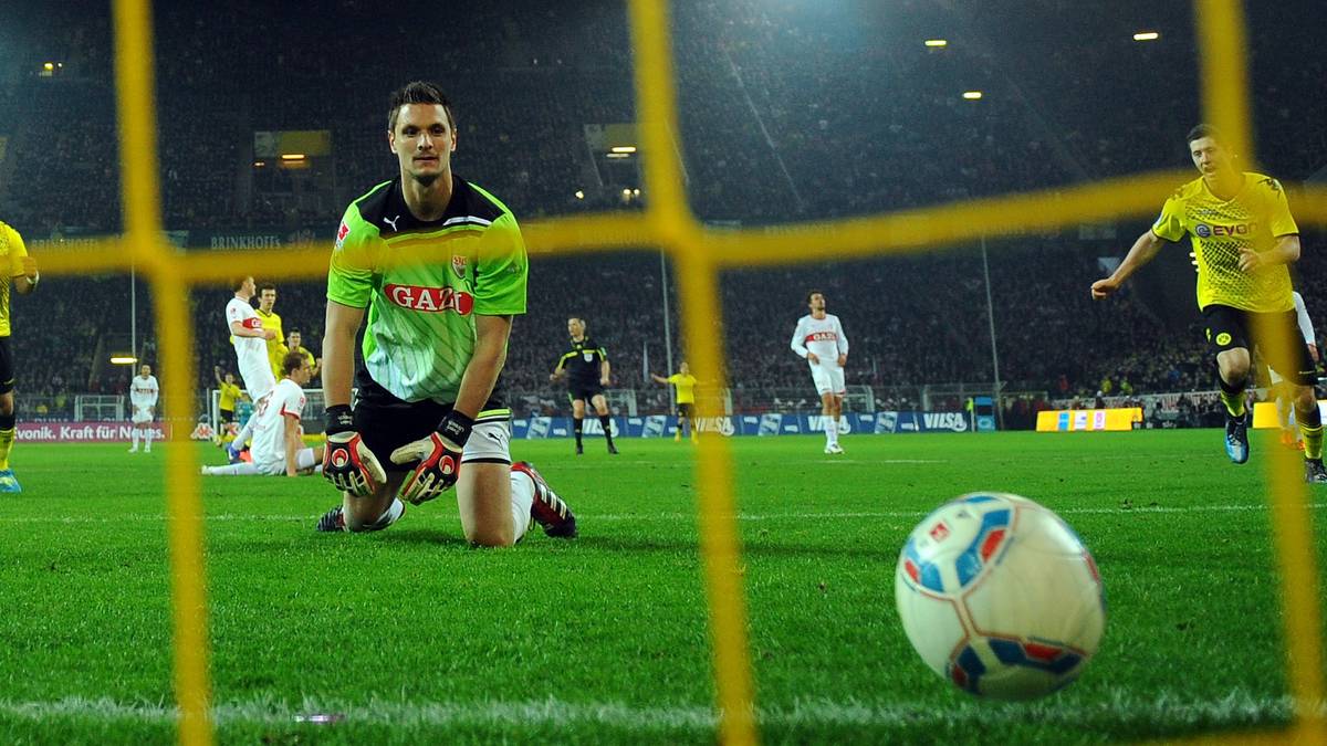 Vor allem der BVB war damit besonders erfolgreich und ballerte sich zum zweiten Meistertitel in Folge