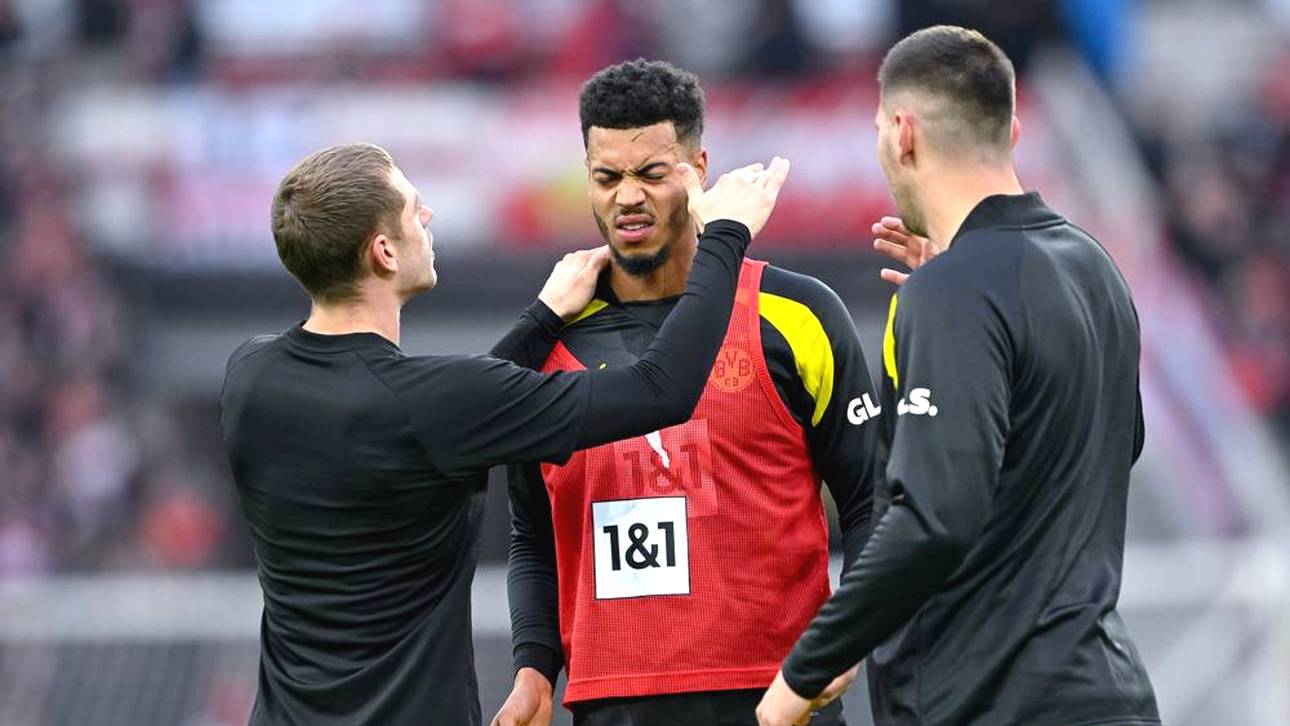 BVB-Star fällt Rest des Jahres aus