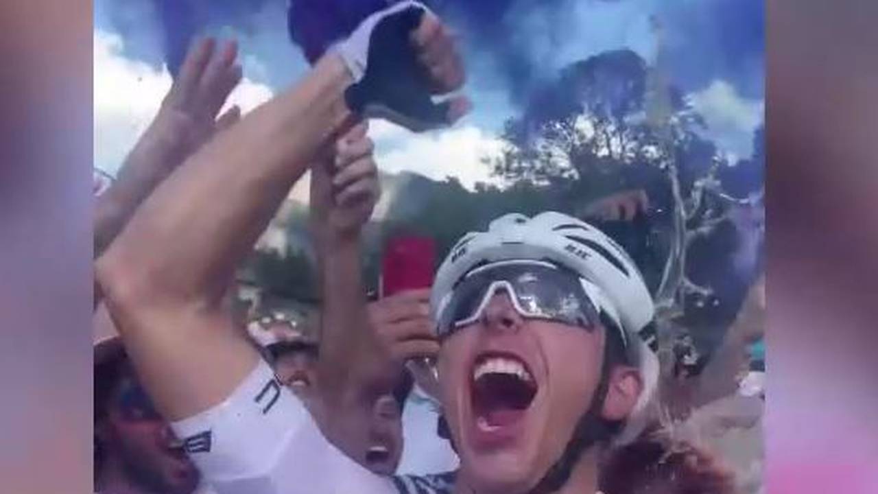 Tränen-Interview sorgt für Gänsehaut