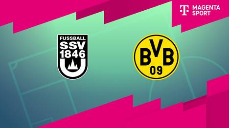 SSV Ulm 1846 - Borussia Dortmund II: Tore und Highlights | 3. Liga