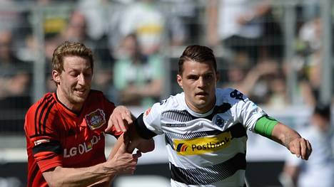 Borussia Moenchengladbach v Bayer Leverkusen - Bundesliga