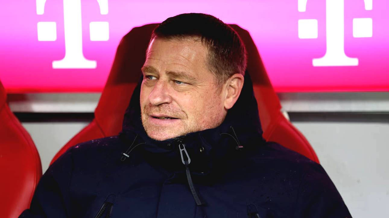 Eberl rüffelt Kimmich öffentlich