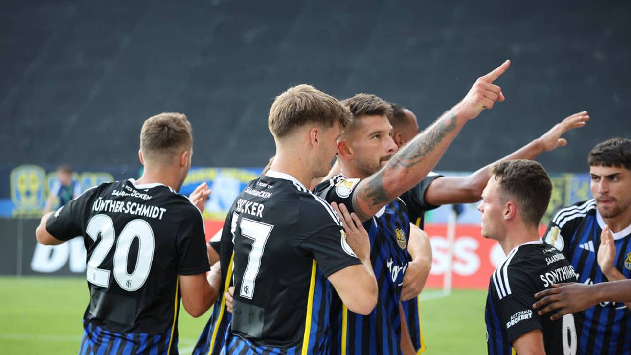 Nächste Pokal-Überraschung!