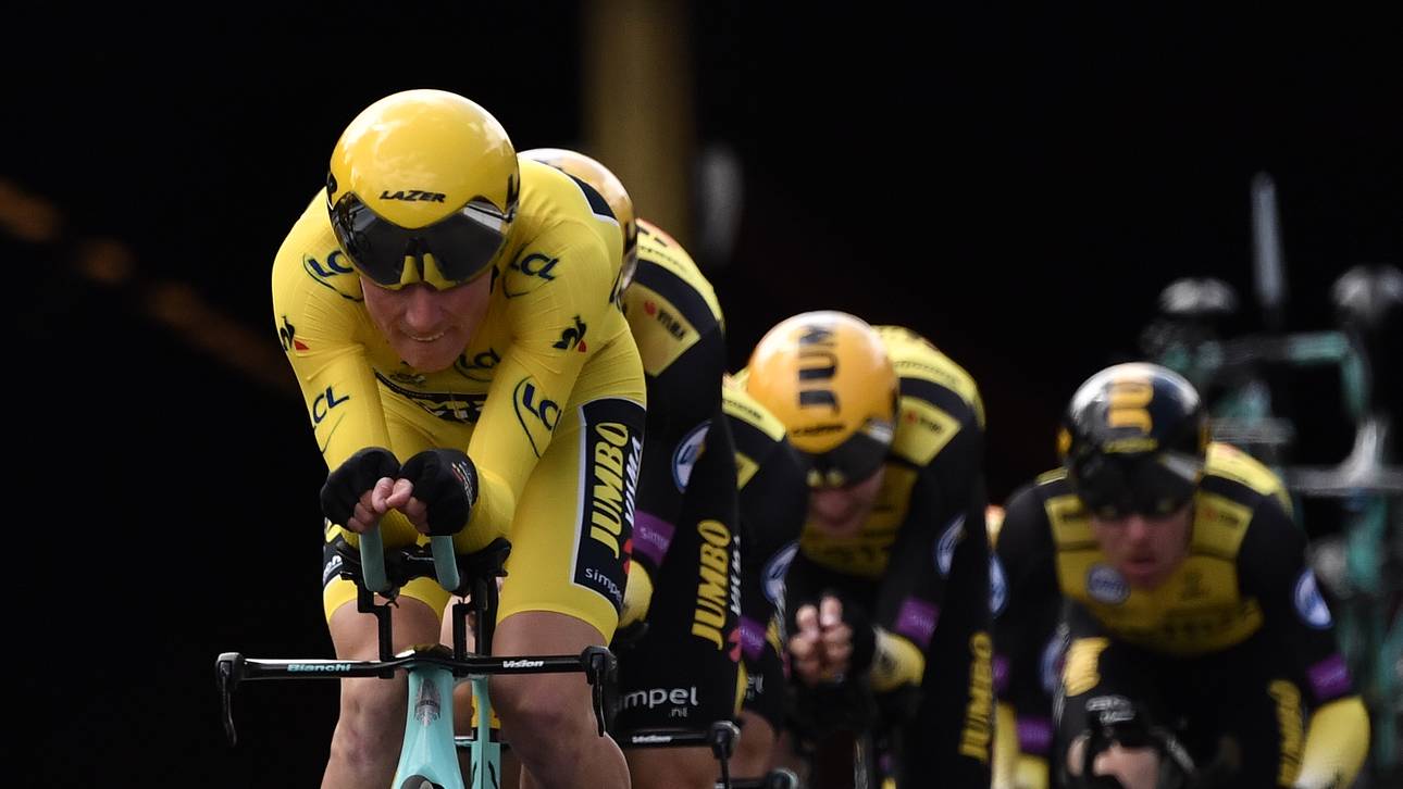 Tour: Martin-Team fährt zum Sieg