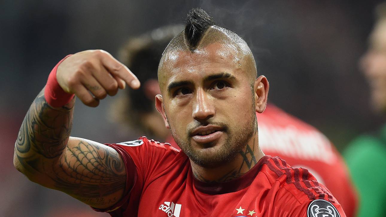 Vidal-Gerüchte: Rummenigge reagiert