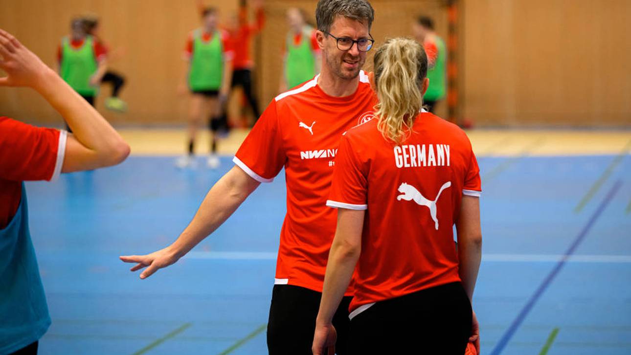 DHB-Frauen mit großem Ambitionen