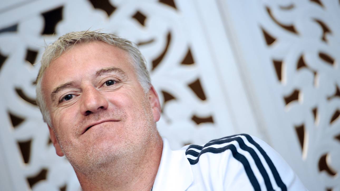 Deschamps: „Erfahrung ist wichtig“