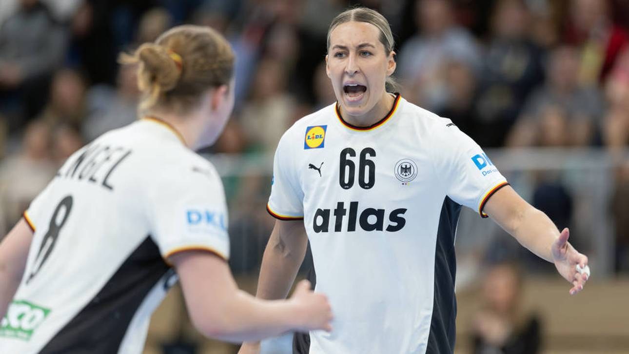 Vergoldet Deutschland die EM-Quali?