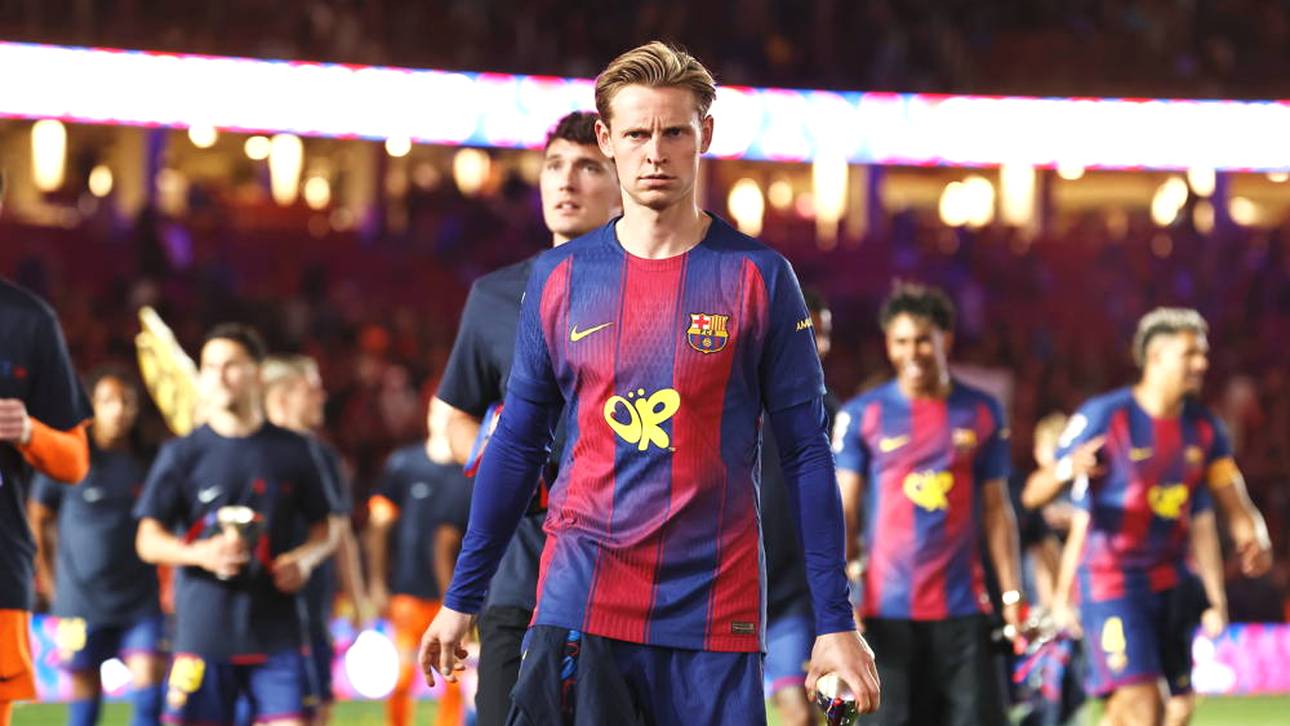 Große Sorgen um Barca-Star?