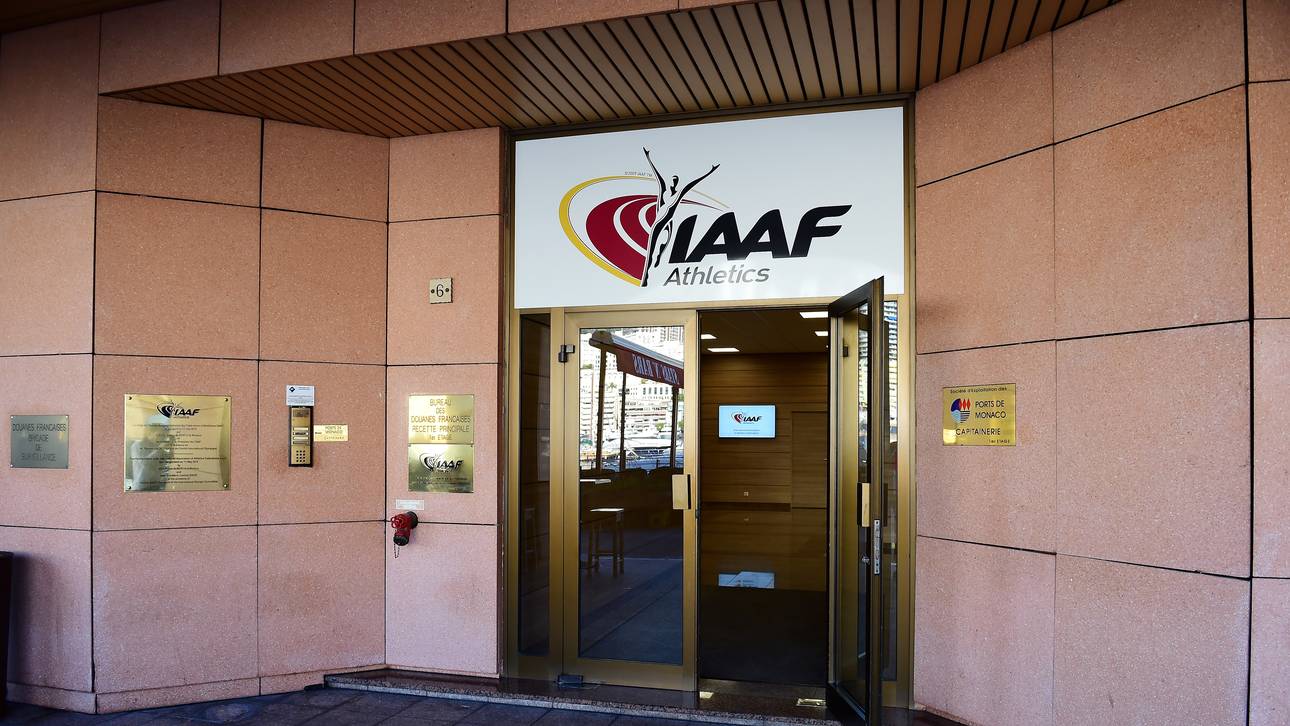 IAAF-Maßnahmenkatalog für Russland