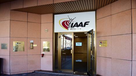 IAAF Press Conference