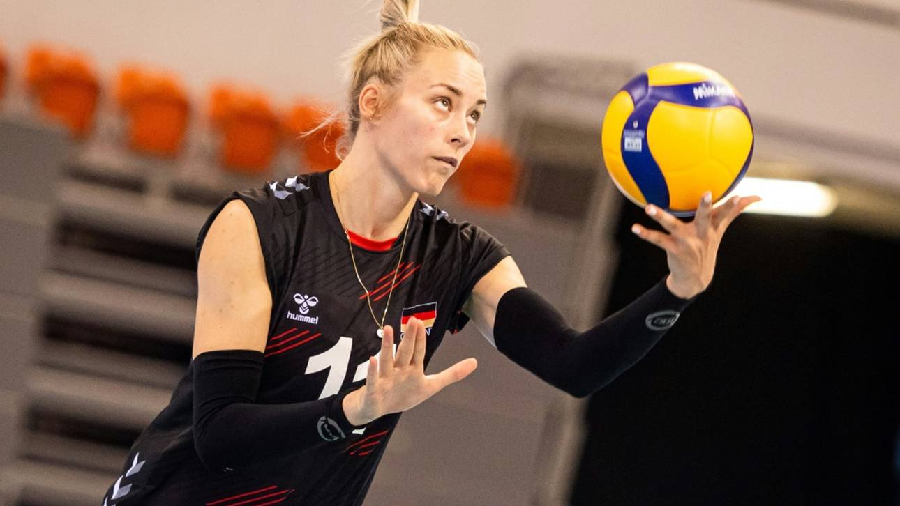Lippmann Volleyballerin des Jahres