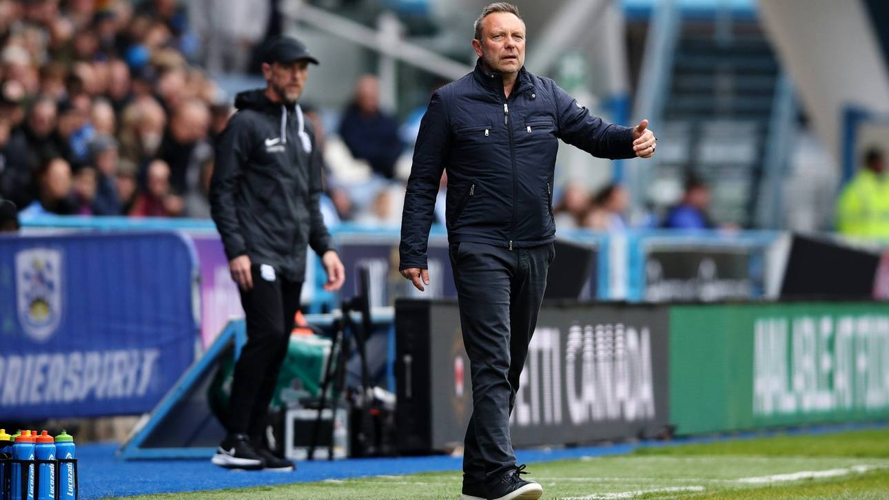 Breitenreiter stürzt in England ab