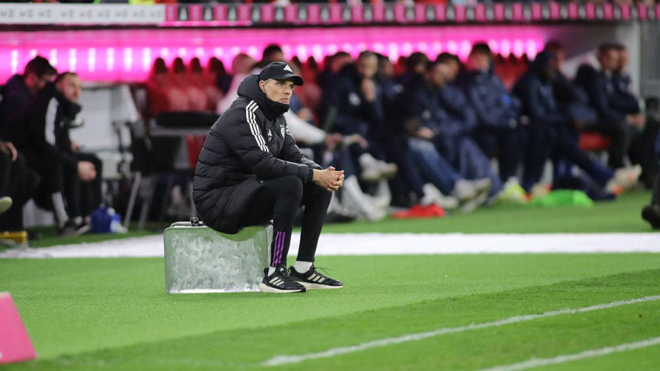 Gepackte Koffer? Tuchel reagiert