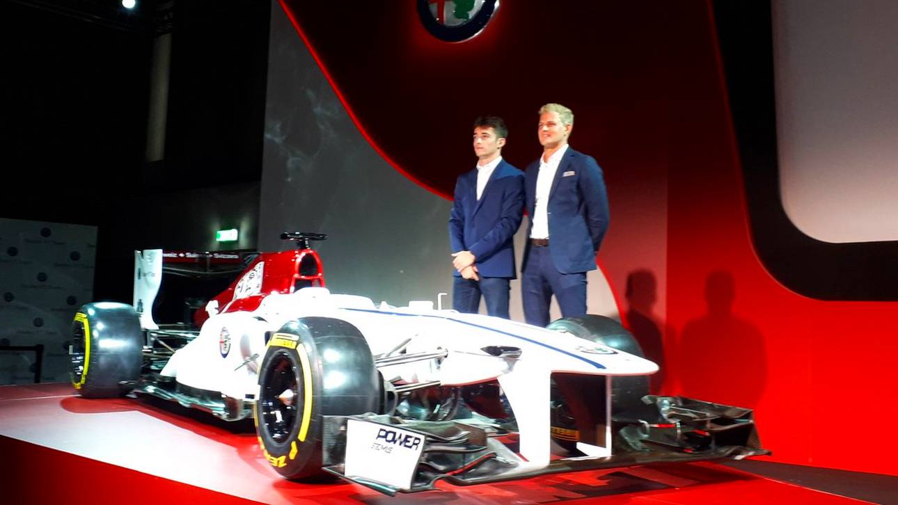 Wehrlein raus: Sauber verkündet Duo