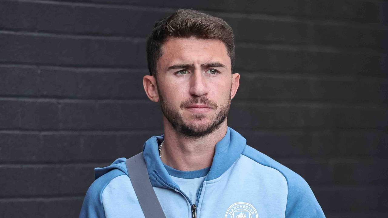 Transfermarkt: Aymeric Laporte wechselt von Manchester City zu Al-Nassr FC