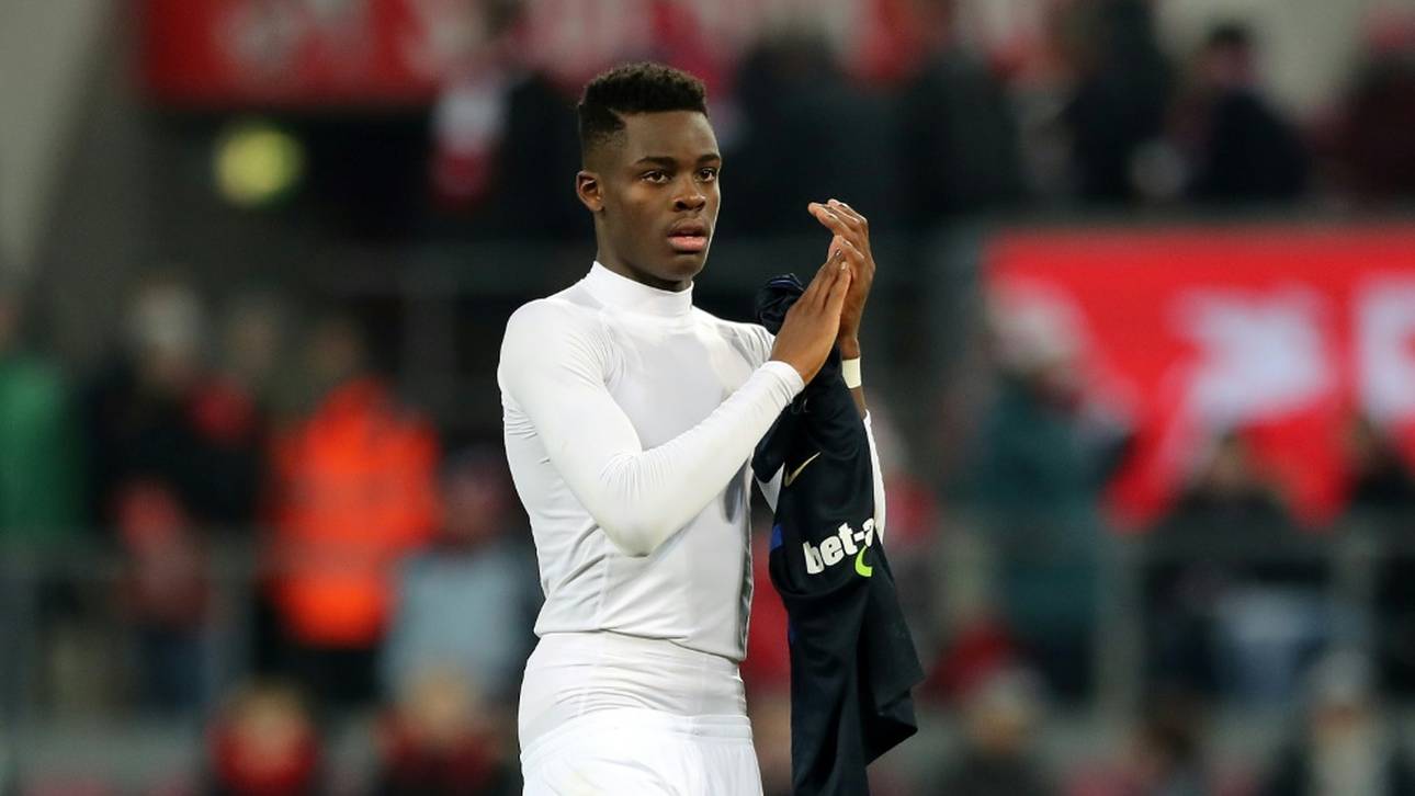 Köln verleiht Nachwuchsmann erneut