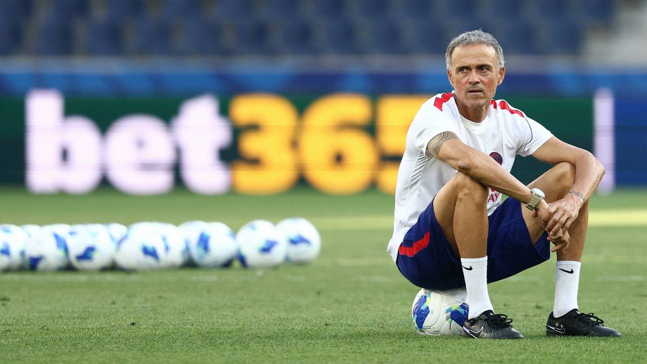 PSG-Coach will nächsten Titel