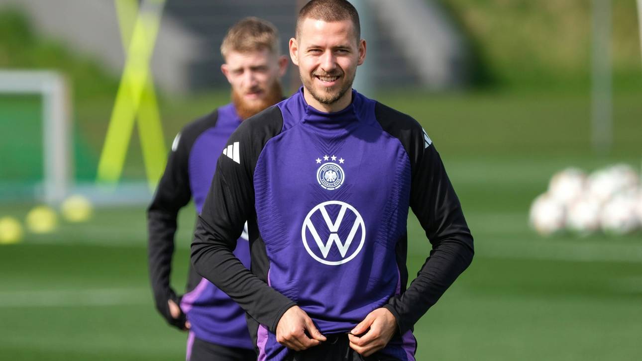 Anton: So hilft der VfB-Block dem DFB-Team