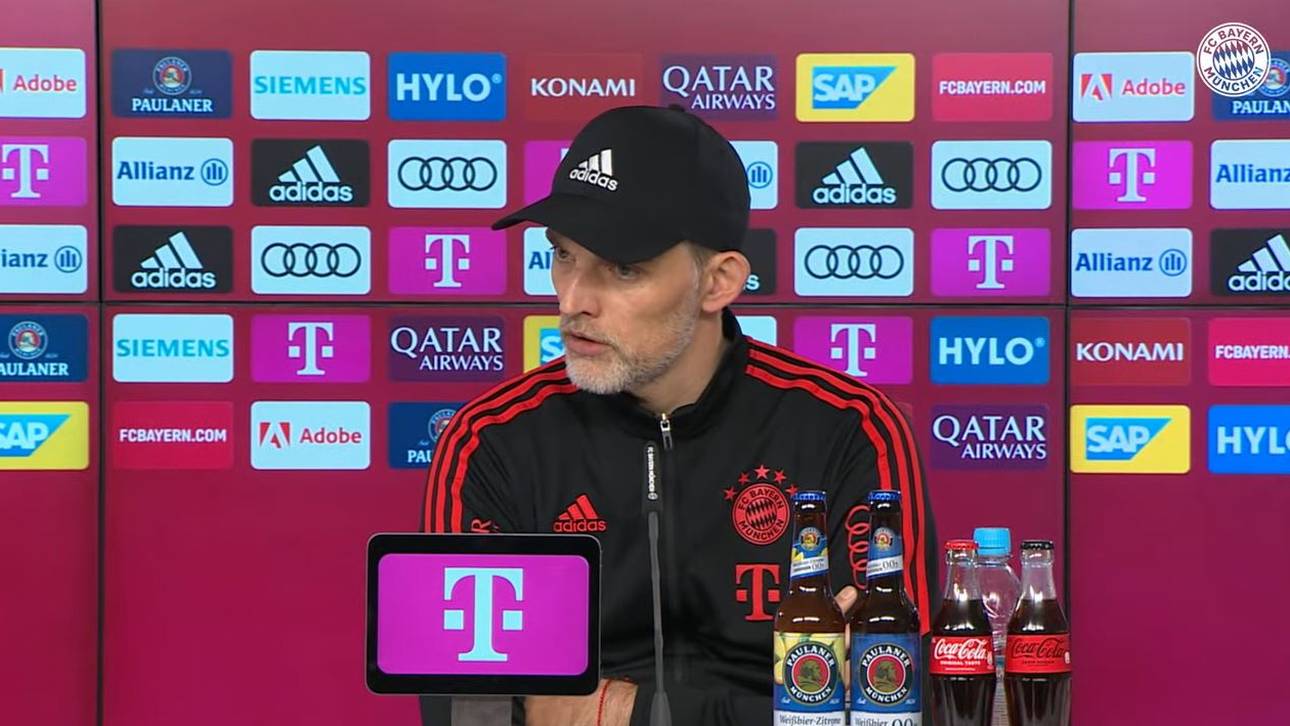 „Ziemlich dezimiert“ – Tuchel vor Werder besorgt